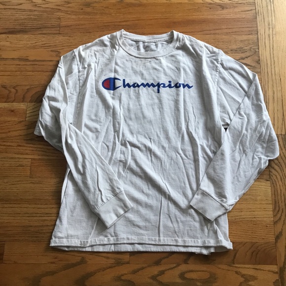 Champion Other - Vintage White Champion Shirt